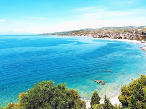 Panorama Bova Marina