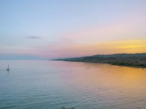 Panorama Bova Marina