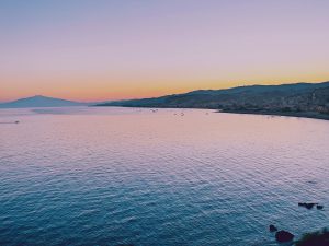 Panorama Bova Marina