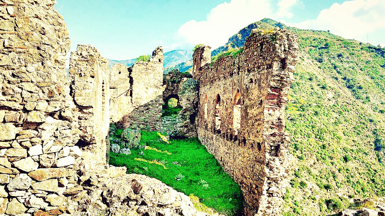 Castello di Amendolea - Condofuri (RC)