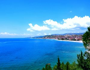 Bandiera Verde 2017 per le spiagge assegnata a Bova Marina